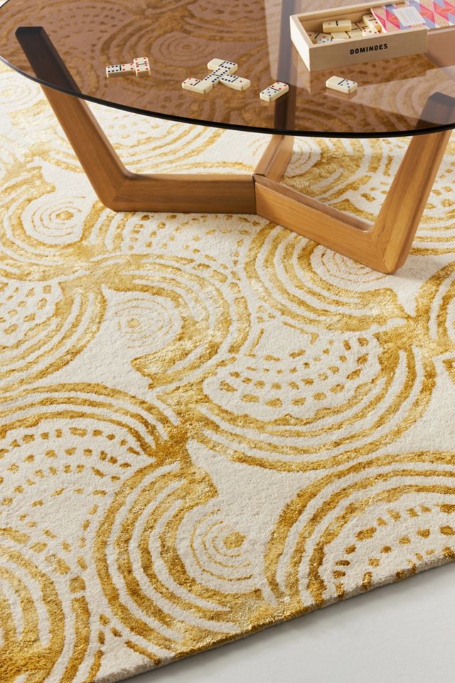 Hand-Tufted Sanna Rug #2