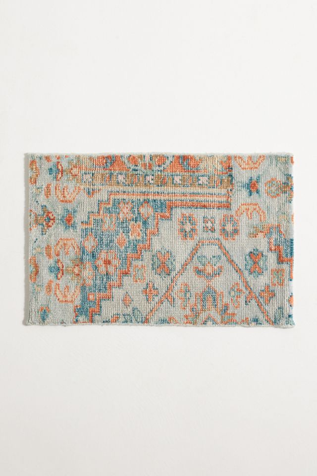 Handwoven Jeanne Rug #3