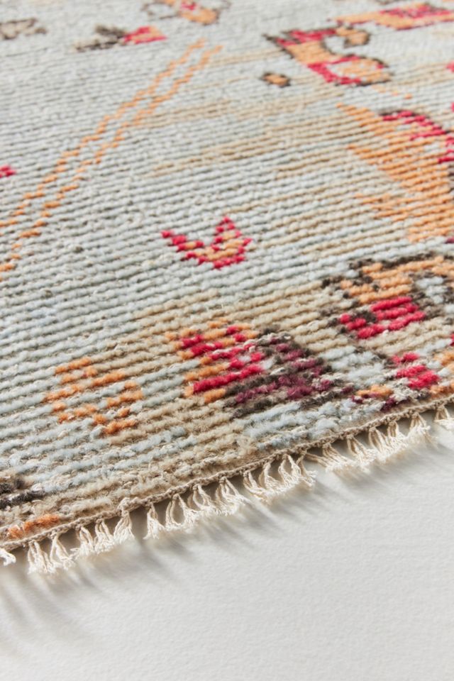 Hand-Knotted Blythe Rug #1