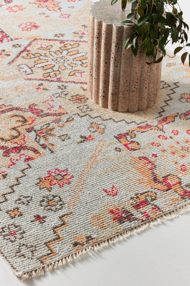 Hand-Knotted Blythe Rug #2