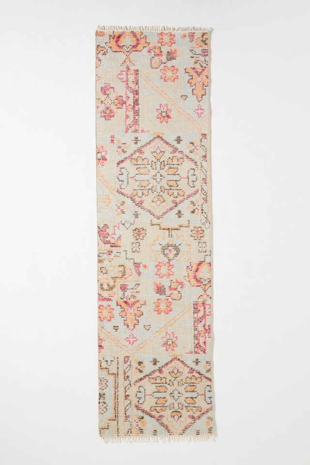 Hand-Knotted Blythe Rug #4