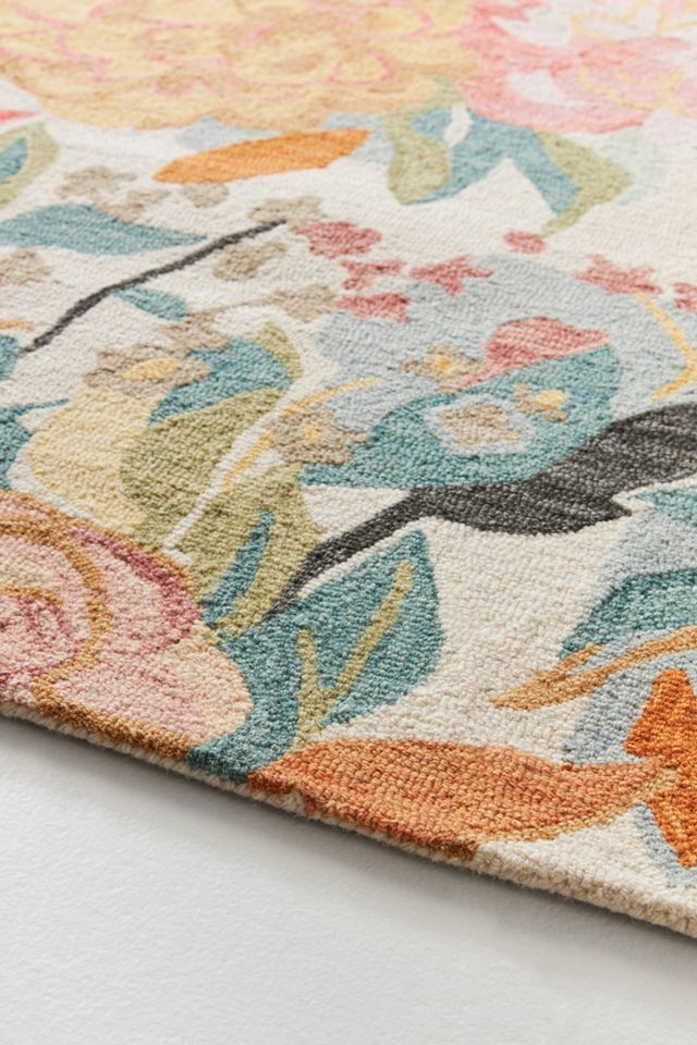 Hand-Tufted Rosamelle Rug