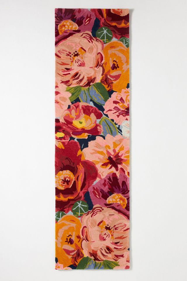 Handwoven Terryn Rug #4