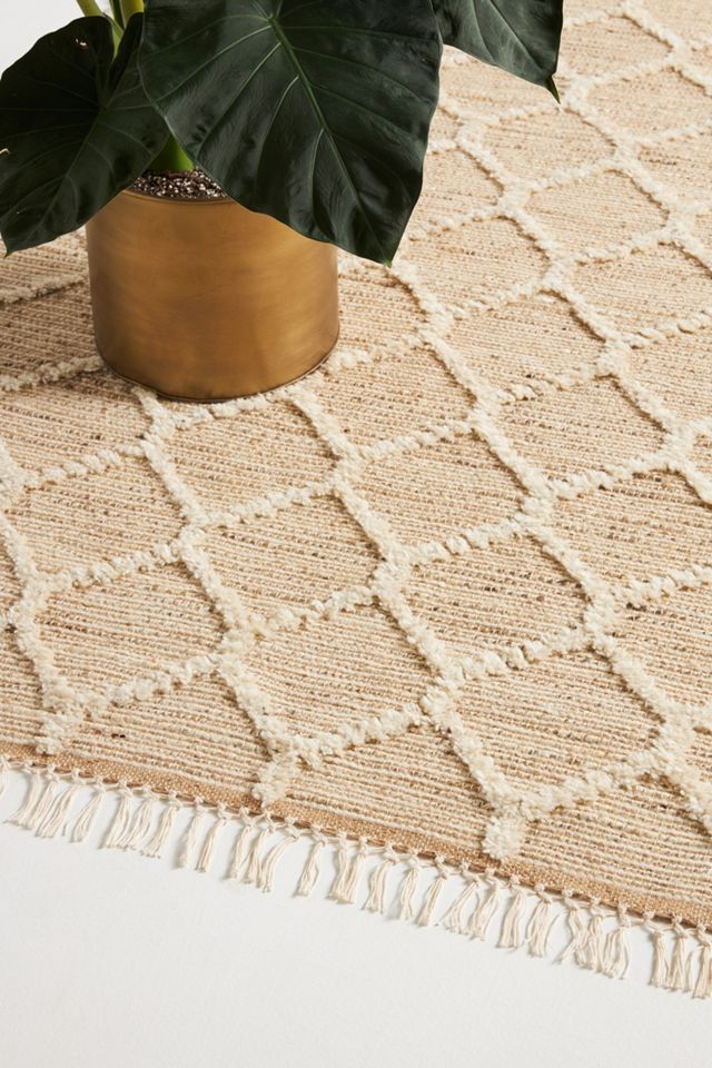 Flatwoven Yara Rug #1