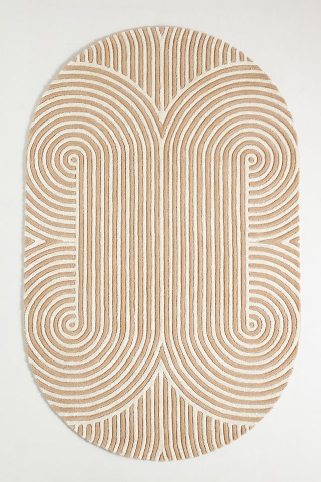 Hand-Tufted Andie Rug #3
