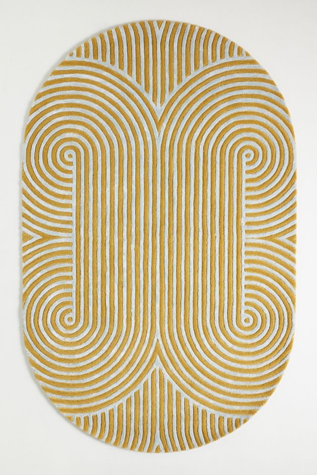 Hand-Tufted Andie Rug #3