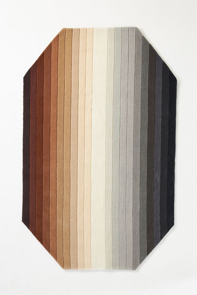 Handwoven Maximus Rug #3