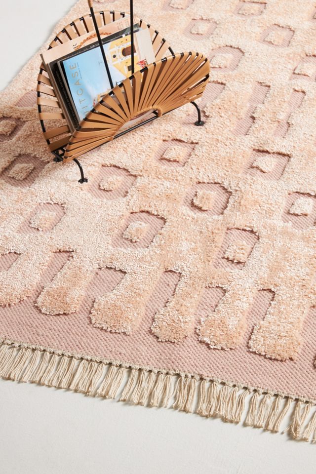 Tufted Zander Rug | Anthropologie
