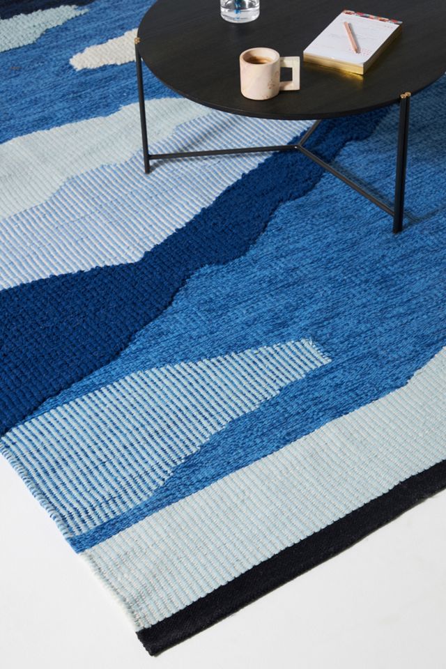 Flatwoven Beckett Rug #1