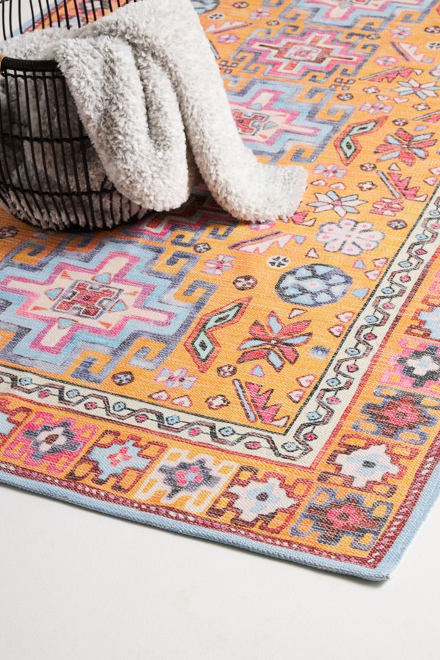 Novah Handwoven Indoor/Outdoor Rug #1