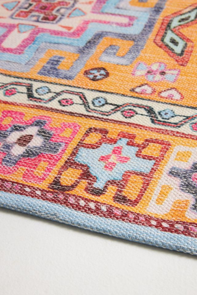 Novah Handwoven Indoor/Outdoor Rug #2