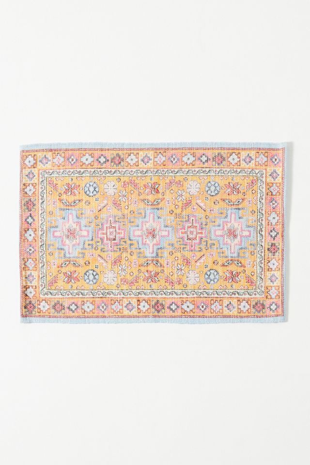 Novah Handwoven Indoor/Outdoor Rug #3