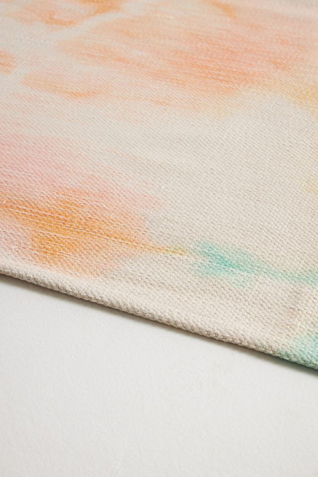Handwoven Malibu Rug #2