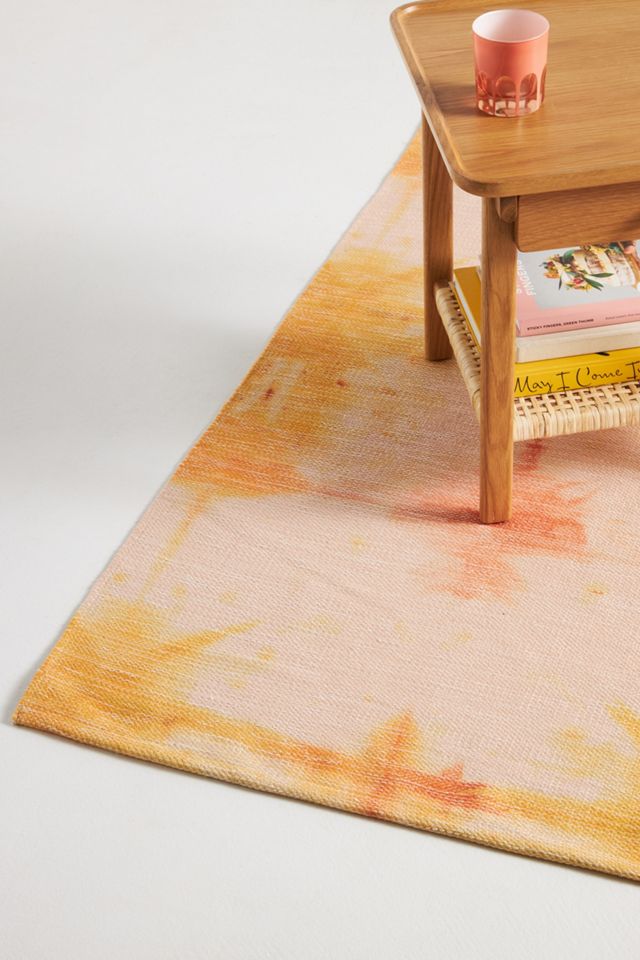 Handwoven Malibu Rug #1