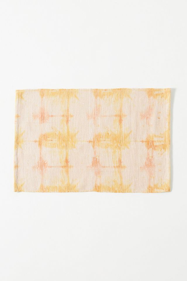 Handwoven Malibu Rug #3