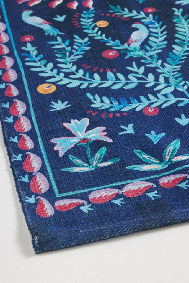 Handwoven Malina Rug #2