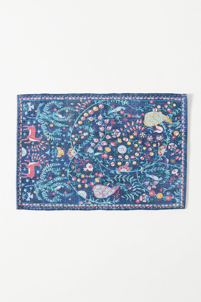 Handwoven Malina Rug #3