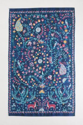 Handwoven Malina Rug