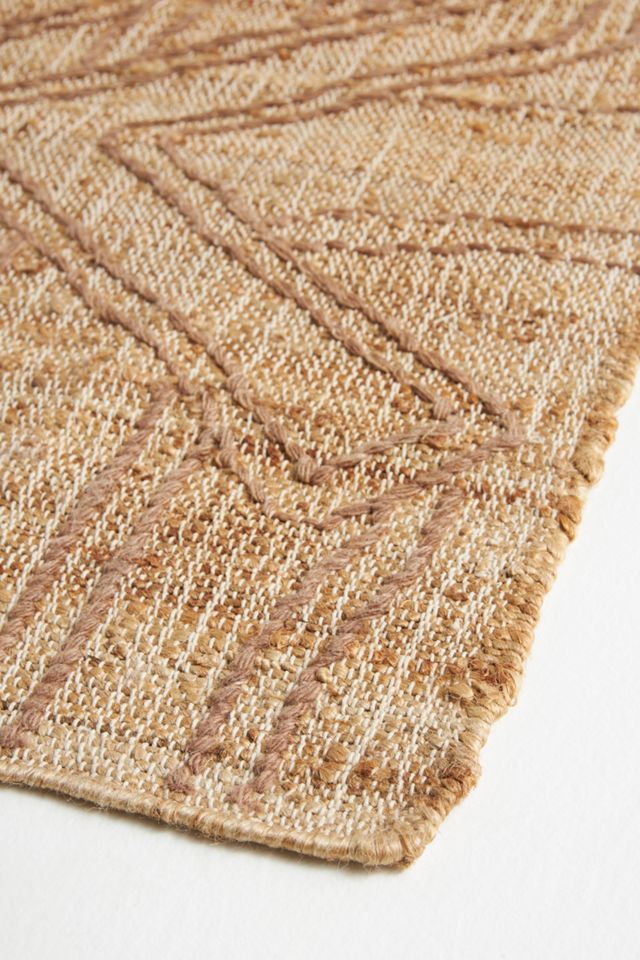 Lemieux et Cie Handwoven Tsada Rug #1