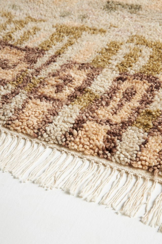 Lemieux et Cie Hand-Knotted Doukkala Rug #1
