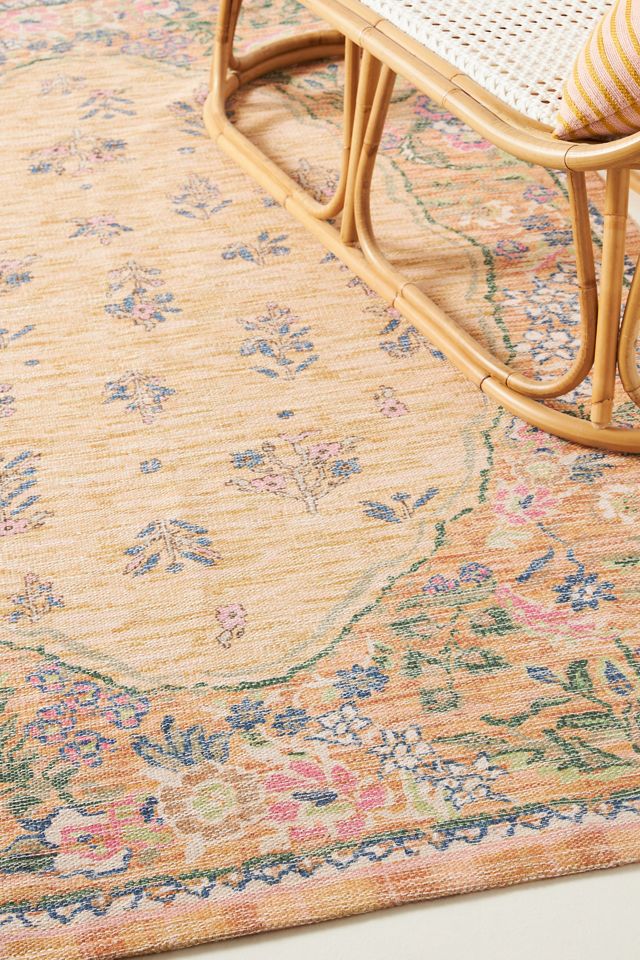 Handwoven Kiri Indoor/Outdoor Rug #1