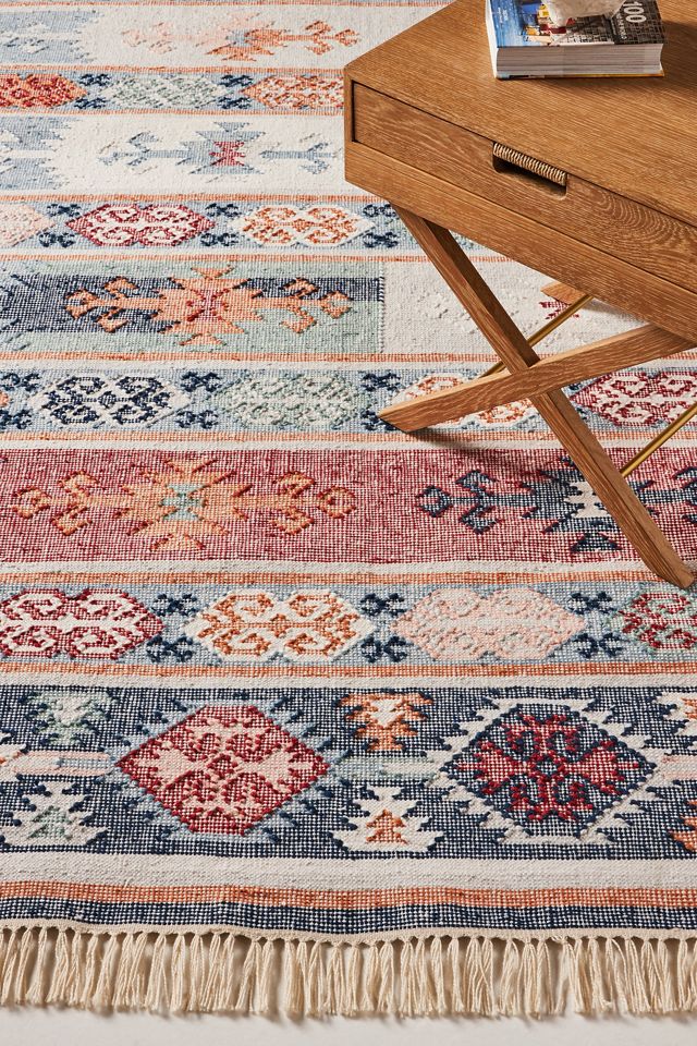 Handwoven Baxley Indoor/Outdoor Rug #1