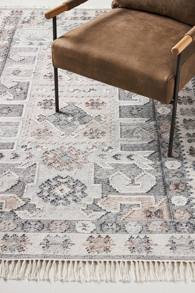 Handwoven Harani Indoor/Outdoor Rug #1