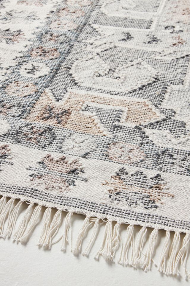 Handwoven Harani Indoor/Outdoor Rug #2