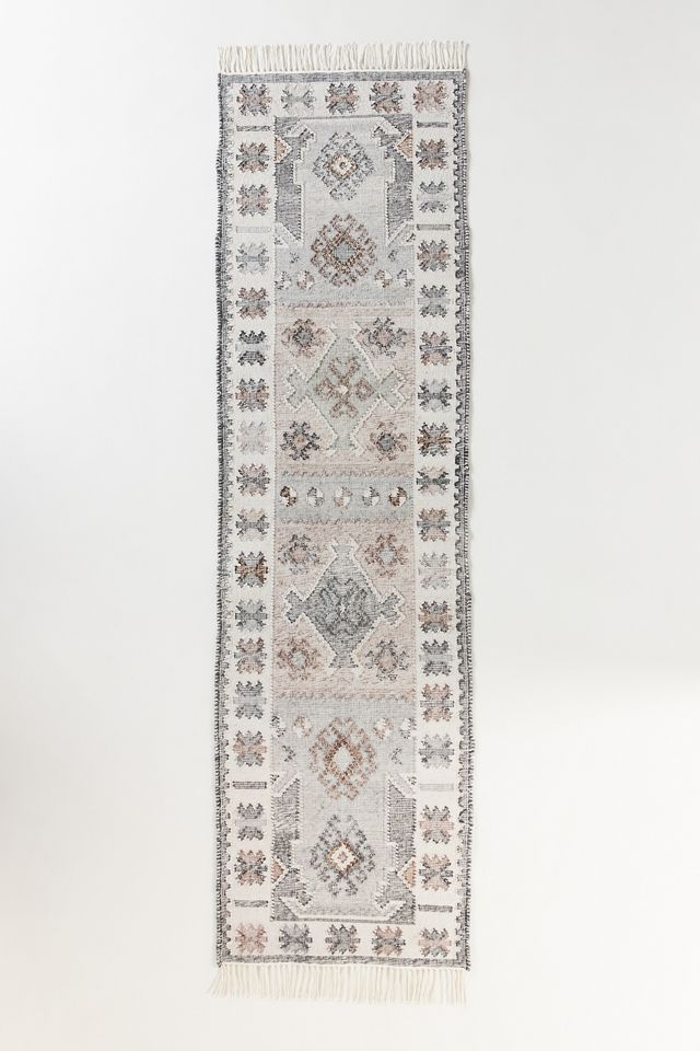 Handwoven Harani Indoor/Outdoor Rug #4