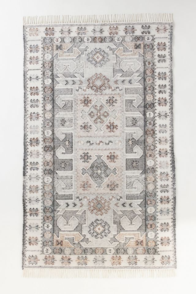Handwoven Harani Indoor/Outdoor Rug Swatch