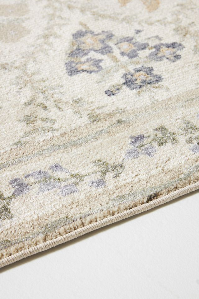Rifle Paper Co. x Loloi Fiore Rug #2