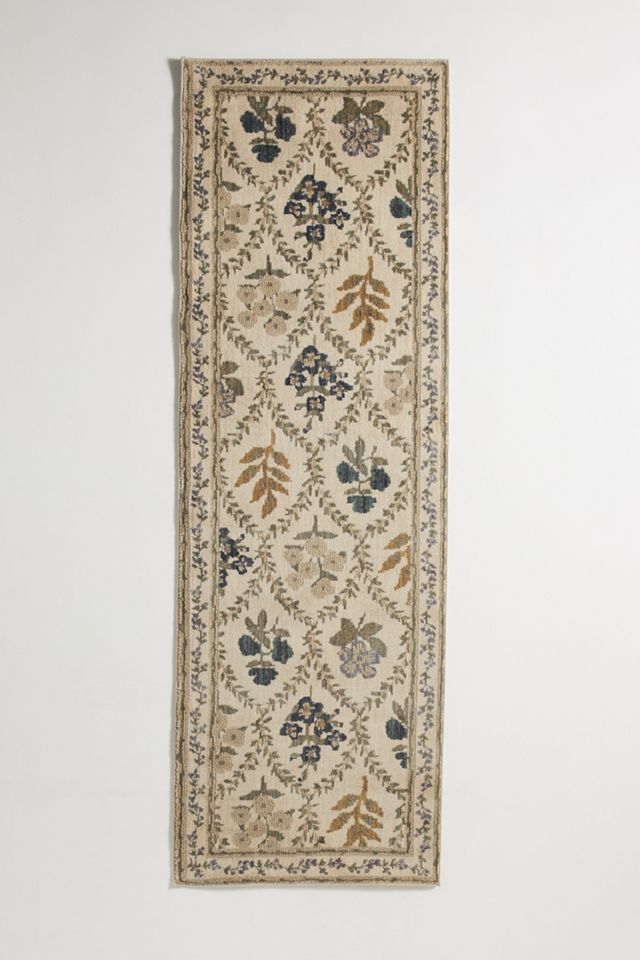 Rifle Paper Co. x Loloi Fiore Rug #3
