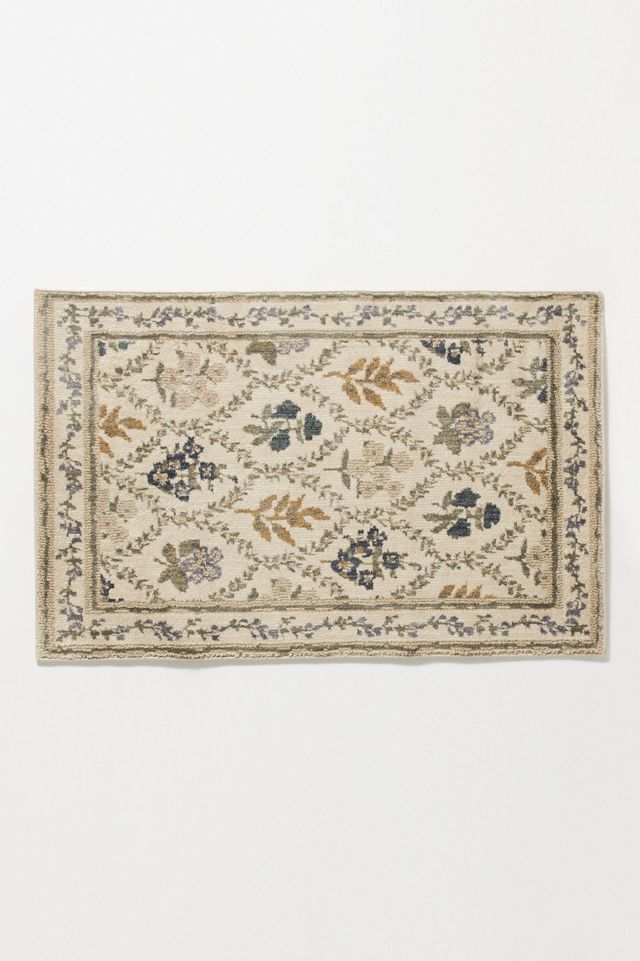 Rifle Paper Co. x Loloi Fiore Rug #4