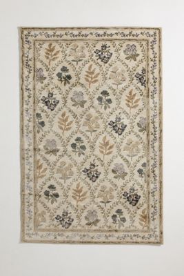Rifle Paper Co. x Loloi Fiore Rug