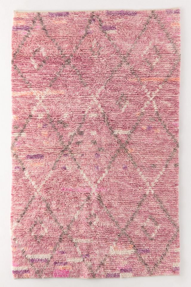 Handwoven Priya Rug Swatch