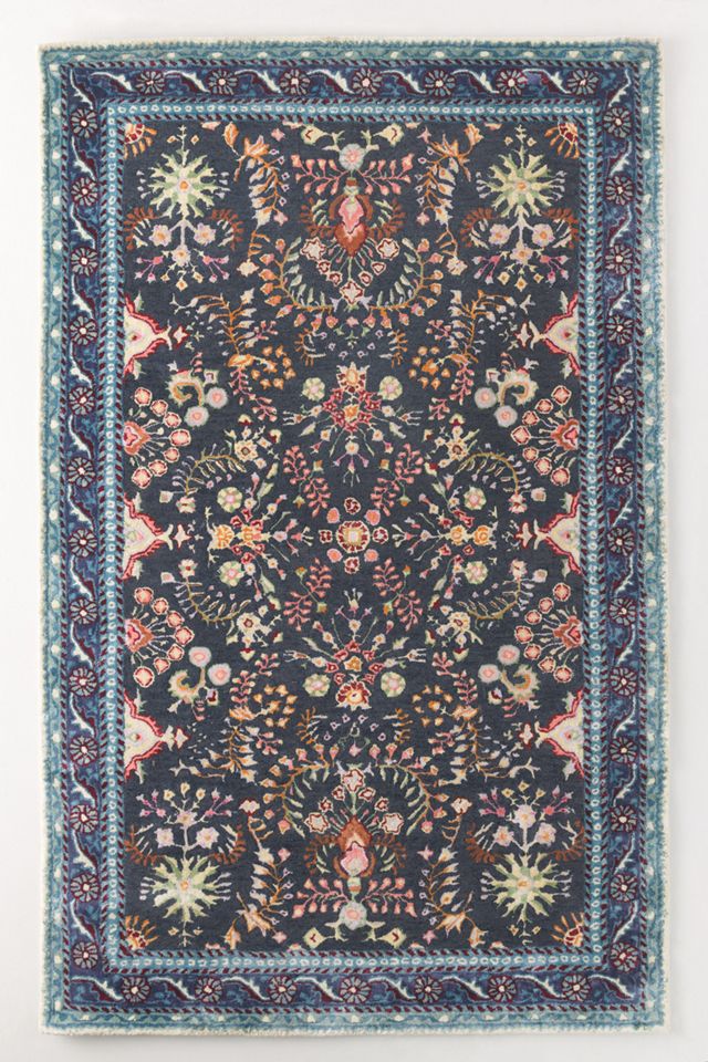 Hand-Tufted Astrid Rug Swatch