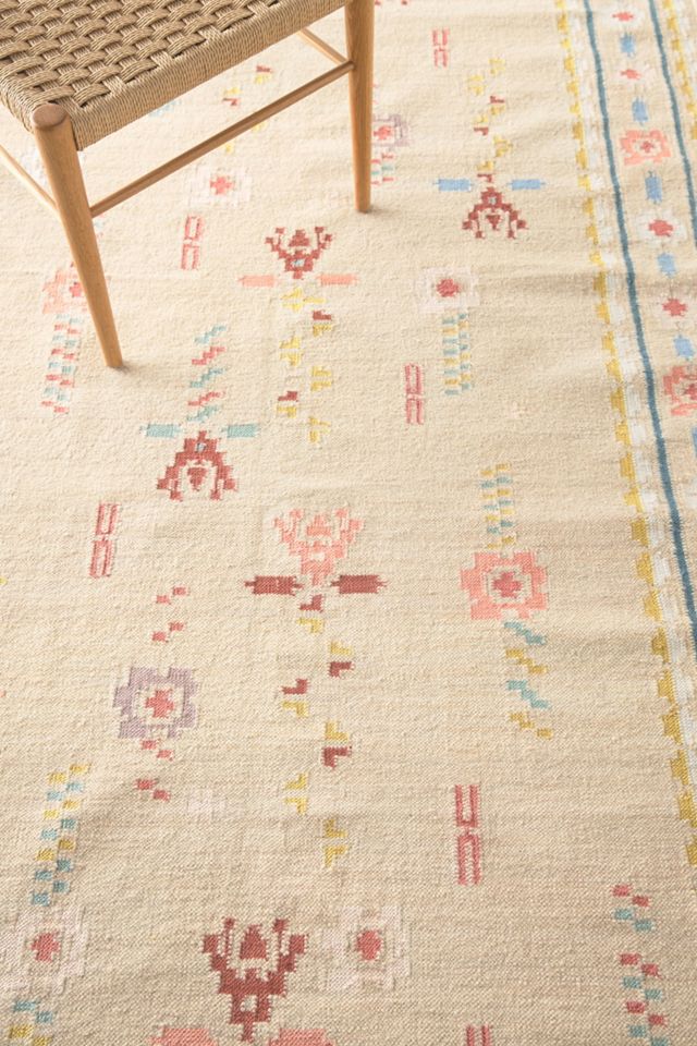 Flatwoven Elsa Rug #1
