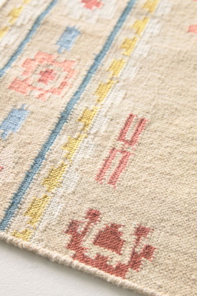 Flatwoven Elsa Rug #2