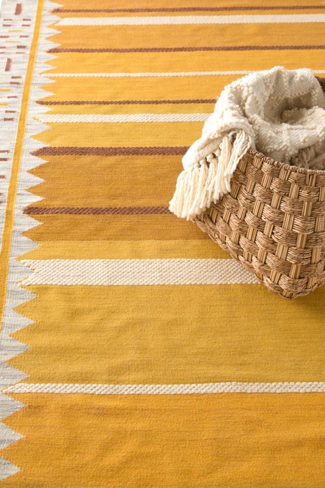 Flatwoven Yalena Rug #1