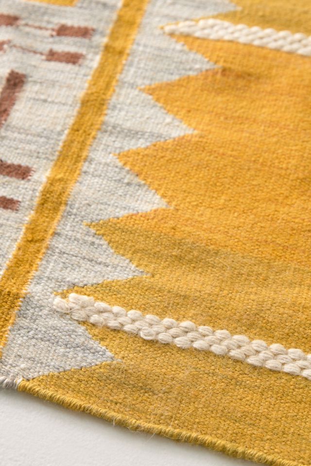 Flatwoven Yalena Rug #2