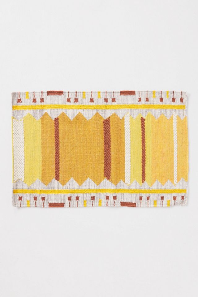 Flatwoven Yalena Rug #3