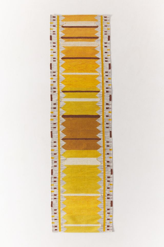 Flatwoven Yalena Rug #4