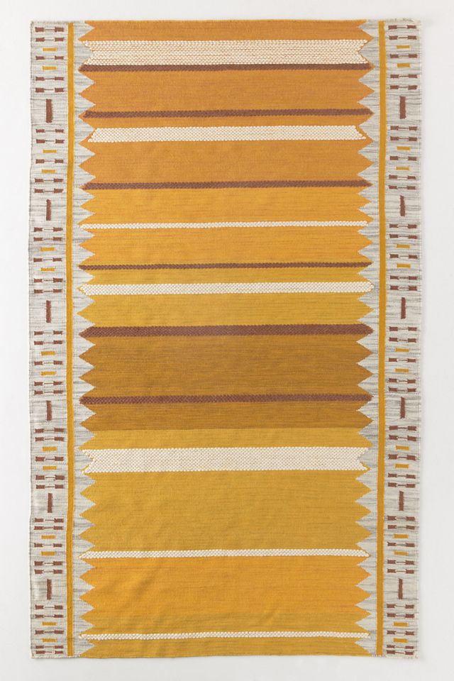 Flatwoven Yalena Rug Swatch