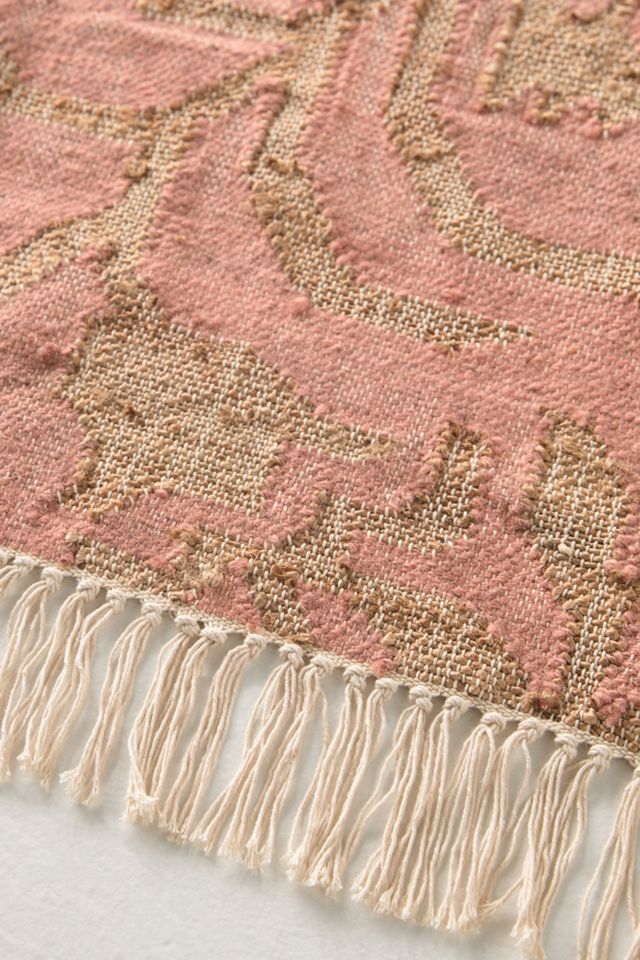 Handwoven Deanna Rug #1