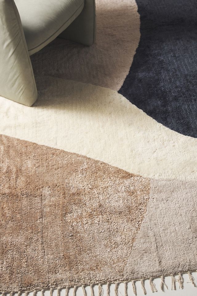 Hand-Tufted Abella Rug #1