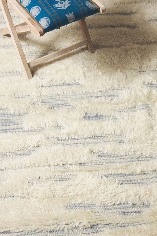Tufted Evie Rug #1
