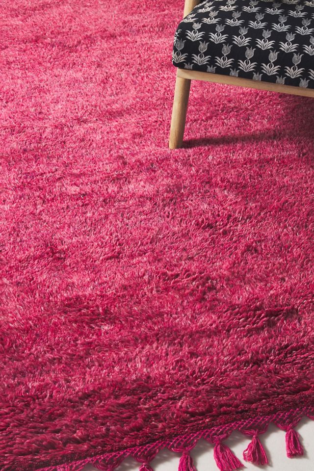 Hand-Knotted Rori Rug #1