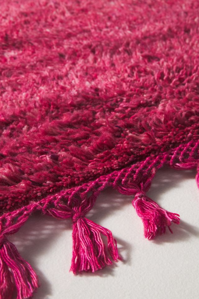 Hand-Knotted Rori Rug #2