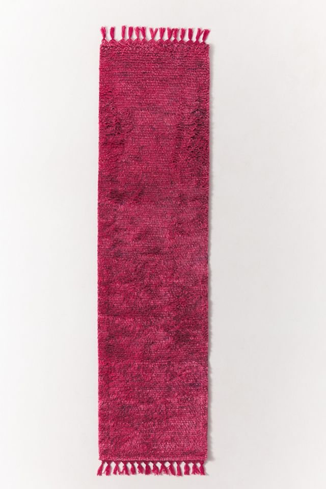 Hand-Knotted Rori Rug #3