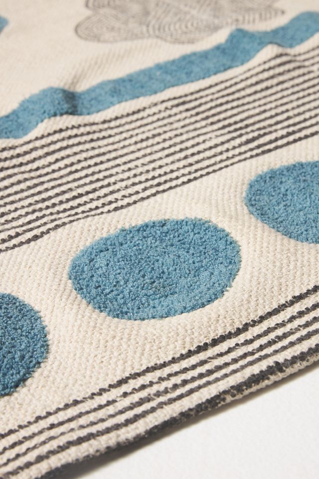 Jen Hewett Handwoven Formation Rug #2